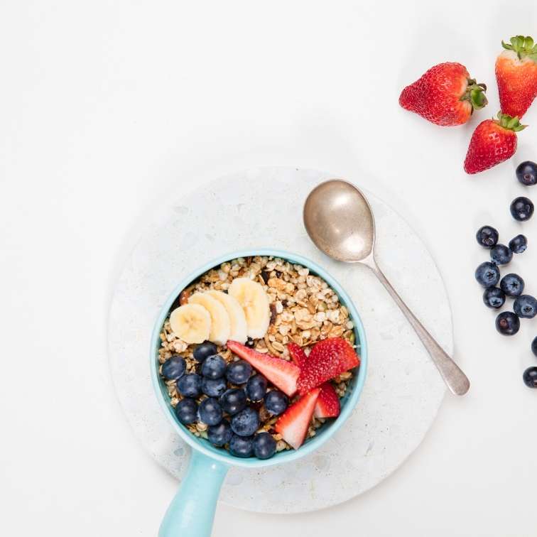 3 Nutrition Secrets For Top Performance