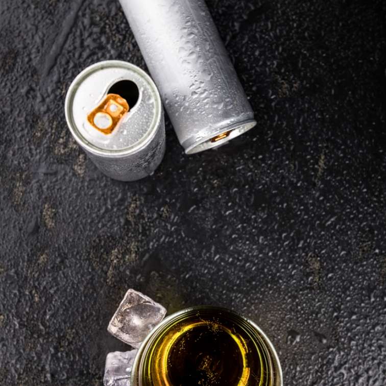 Energy Drinks for Swimmers: The Good & The Bad