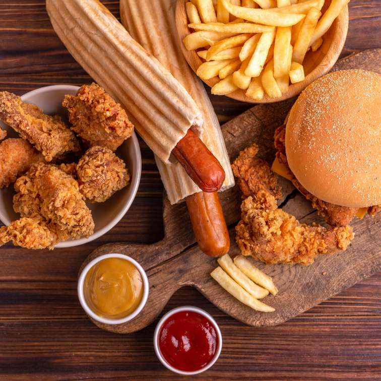 Foods To Avoid On Race Day