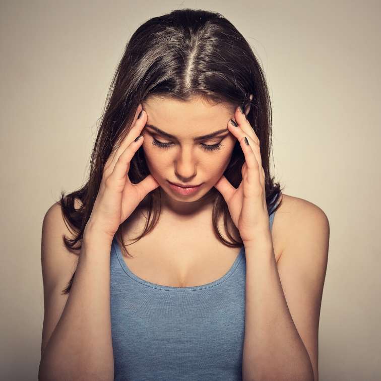 How Stress Impacts Your Swim Performance