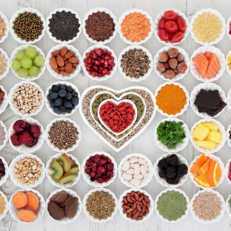 Improve Your Swimmer's Diet With These 8 Superfoods