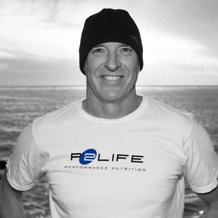 Meet David Guthrie - International Hall of Fame Masters Swimmer