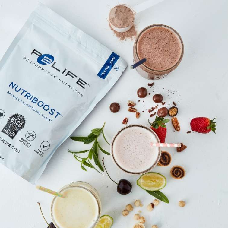 Meet NutriBoost Recipe Contest Winner!