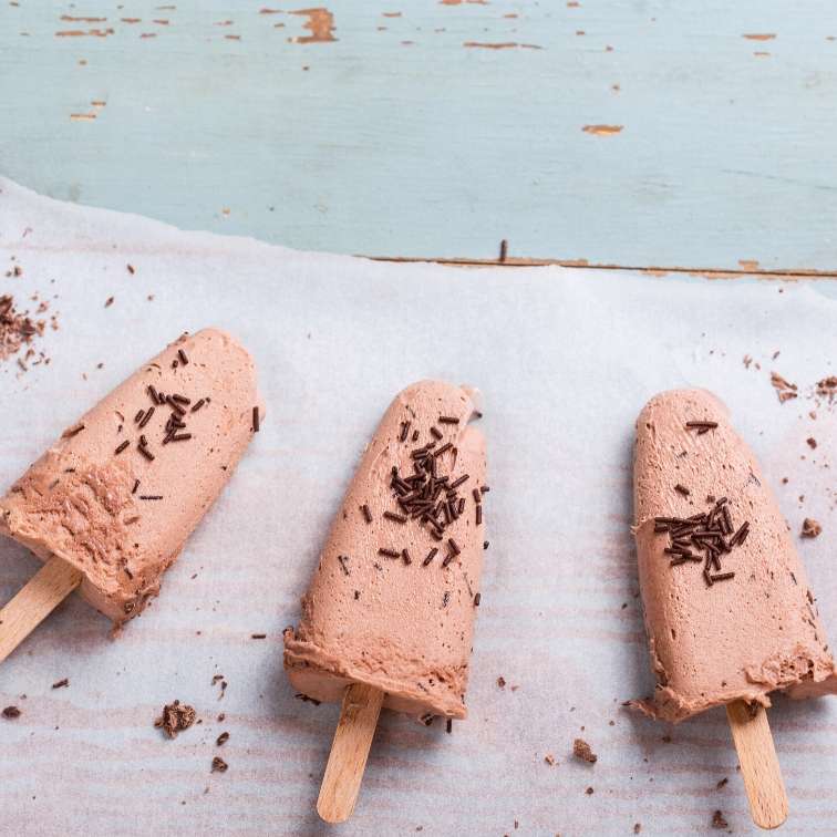 RECIPE: Nutriboost Fudge Pops