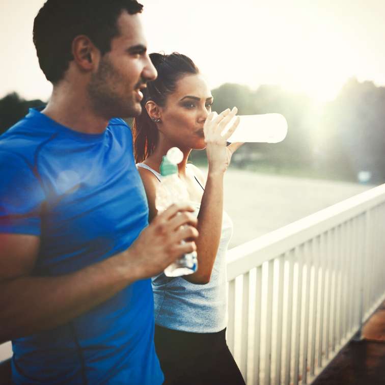 The Best Liquid Sports Supplements for Proper Hydration and Performance