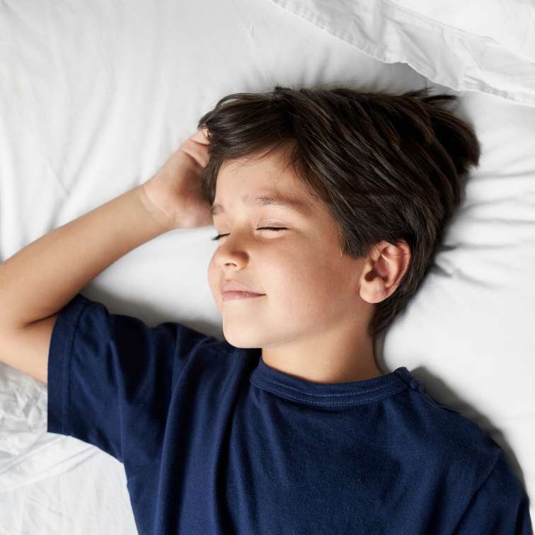 The Importance of Sleep for Swimmers