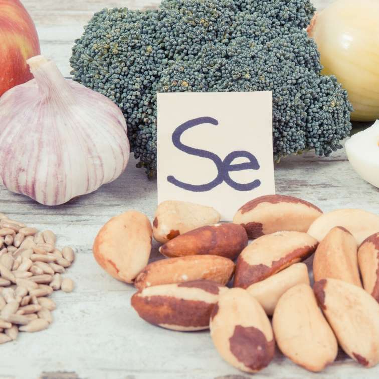 What Swimmers Should Know About Selenium