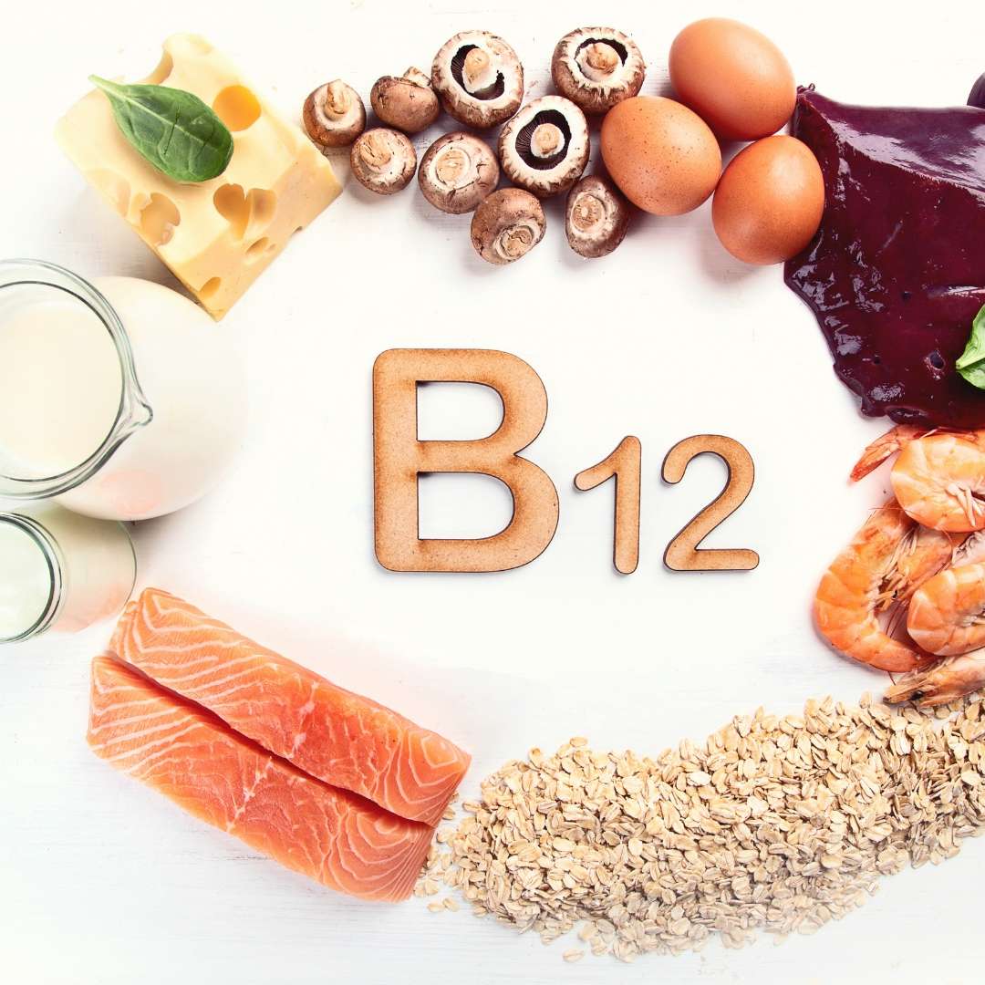 Where Does Vitamin B12 Come From?