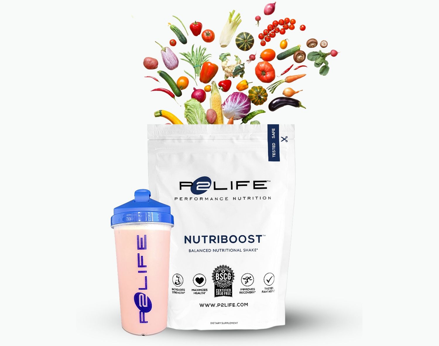 NutriBoost Shake