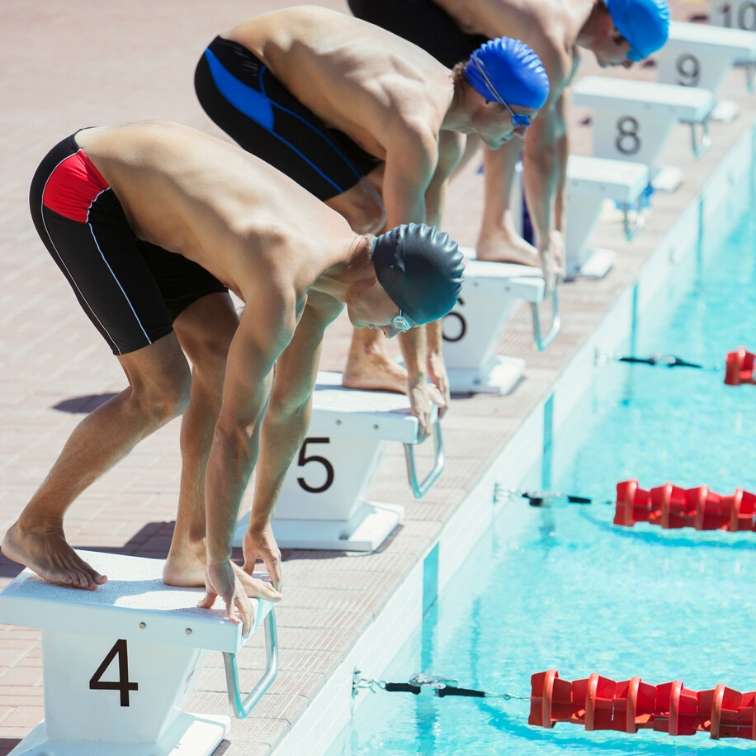 3 Big Eating Mistakes Swimmers Make on Race Day