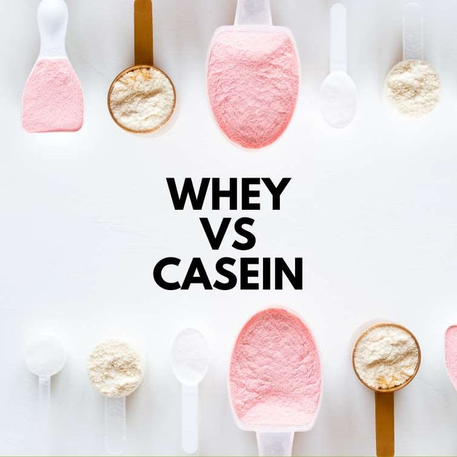 3 Things Swimmers Need to Know About the Casein vs Whey Discussion