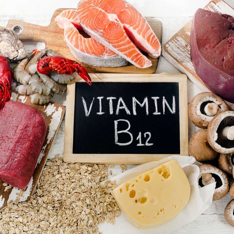 4 Types of Vitamin B12 You Need to Know About