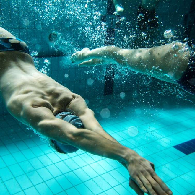 5 Skills to Master to Swim Faster