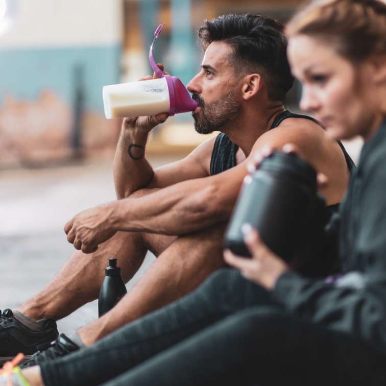 For Goodness Shakes! Do Protein Shakes Work?