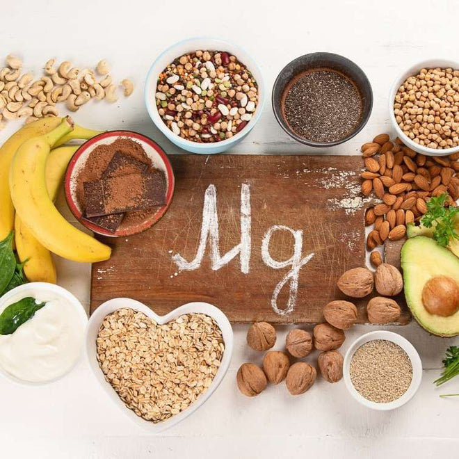 How the Benefits of Magnesium for Athletes Applies to Swimmers