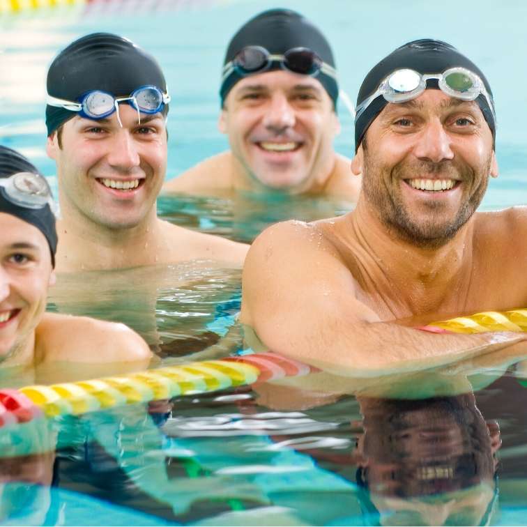 It's Not Too Late! Why You Should Join a Masters Swim Team