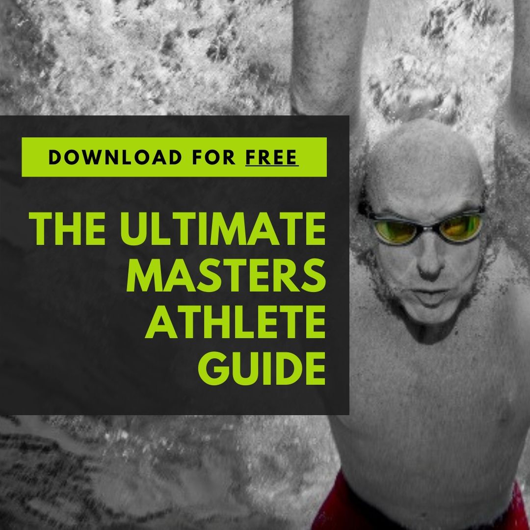 Get the Ultimate Masters Athlete Guide