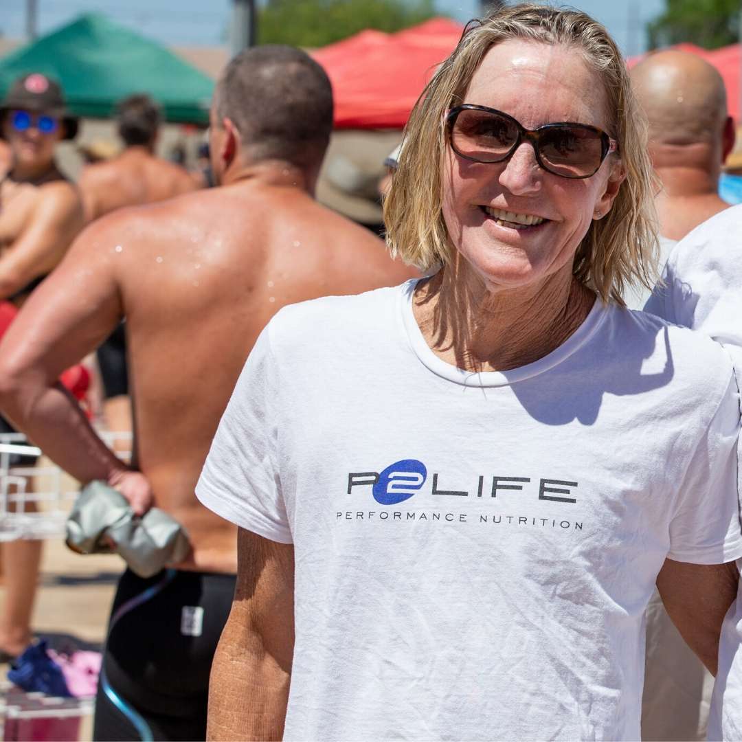 Meet Laura Val - One of the Best Masters Swimmers in the World