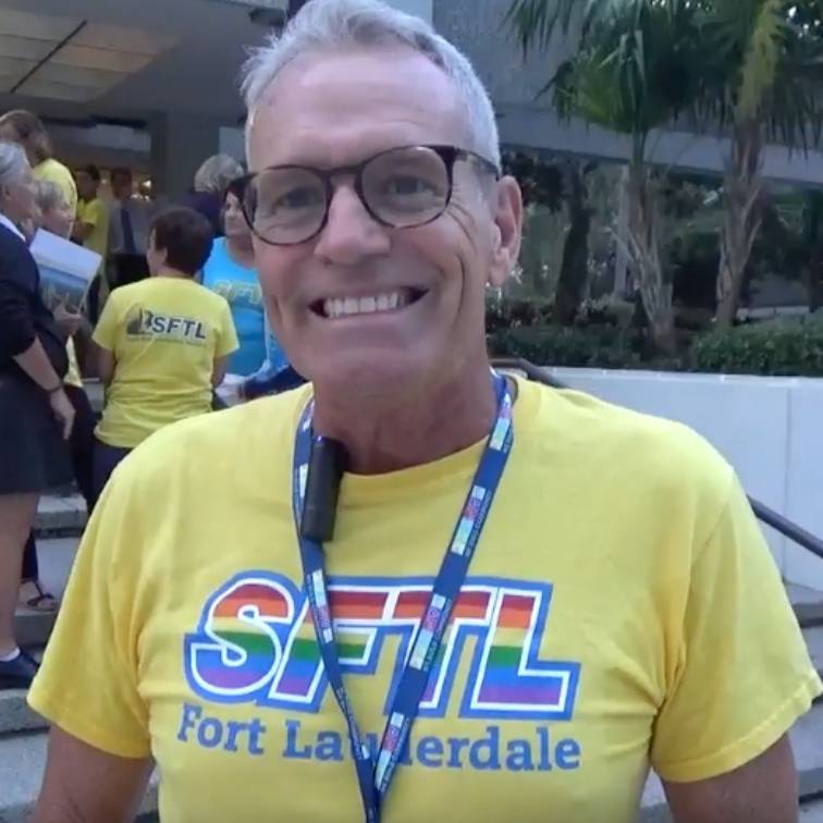 Meet Marty Hendrick: Coach for the Championship Swim Team - Swim Ft. Lauderdale!