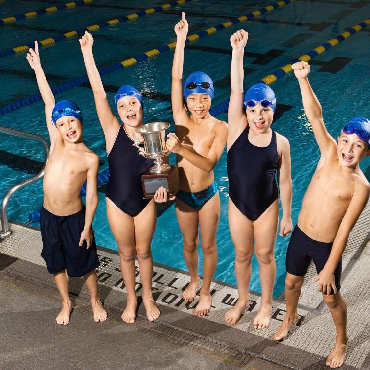 Motivate Your Swim Team with these Tips
