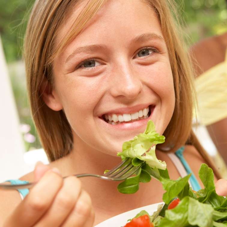 Nutrition for Teen Athletes