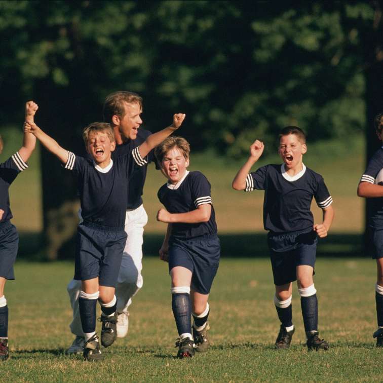 The Challenges of Coaching Different Age Groups