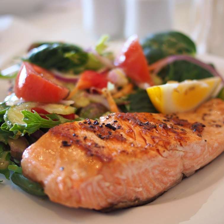 The Top 3 Dinners For Your Swim Training Diet