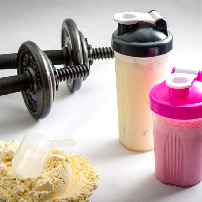 The Ultimate Guide to Using Protein Shakes