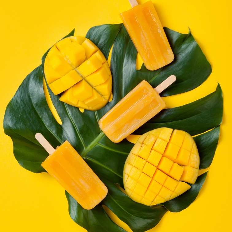 Try Our Tropical NutriBoost Popsicles!