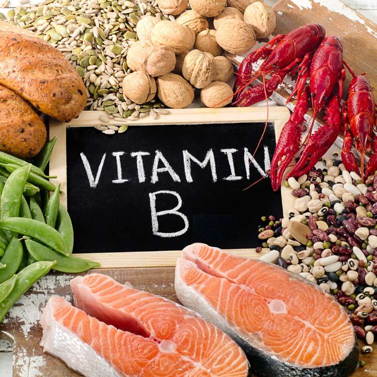 Vitamin B Complex and Why It's Important for Swimmers
