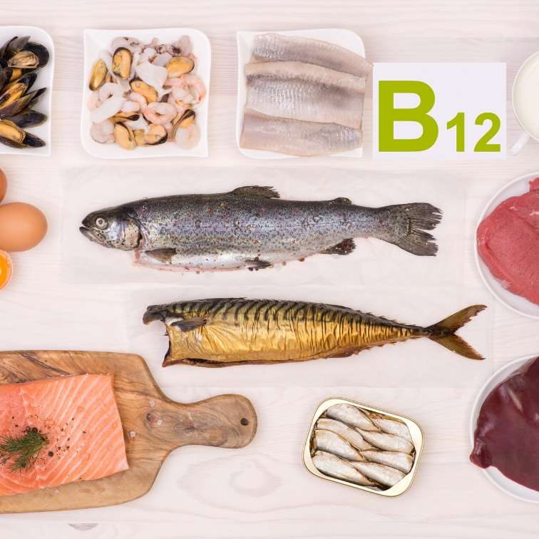 Why Vitamin B12 Helps Your Body After a Swim Meet