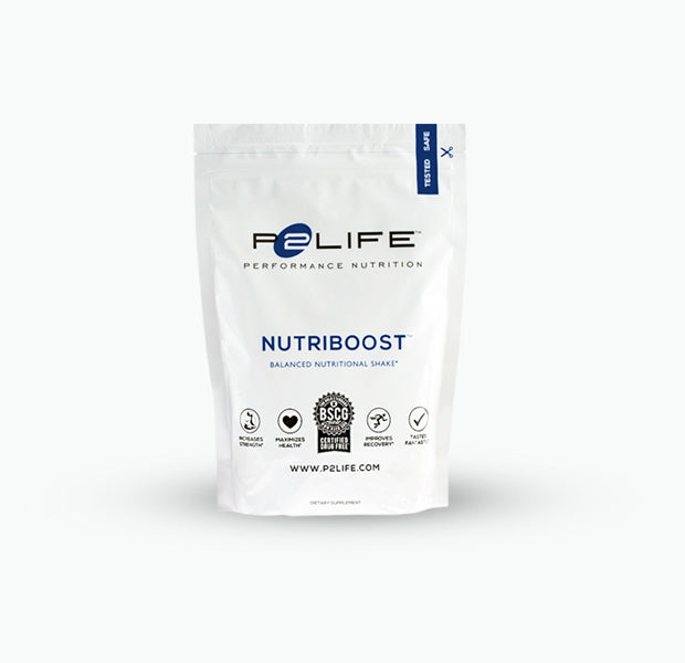 NutriBoost Shake